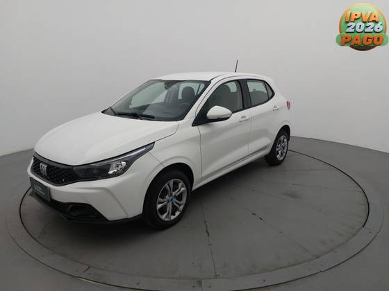 FIAT ARGO 1.0 FIREFLY FLEX DRIVE MANUAL
